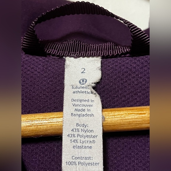 Lululemon First Mile Jacket - Picture 13 of 14